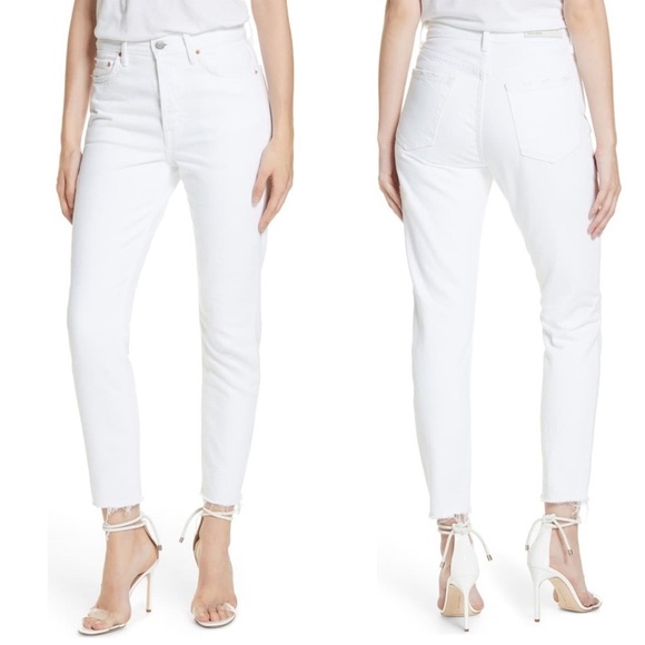 Grlfnd the Karolina high waist jeans - Picture 1 of 4